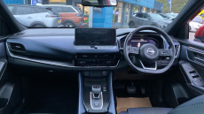 Nissan Qashqai 1.3 DiG-T MH 158 Tekna 5dr Xtronic Petrol Hatchback